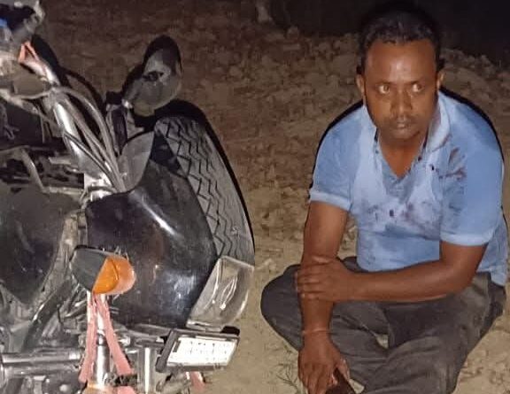 सिद्धार्थनगर में नहीं थम रही सोने के कारोबारियों पर वार की घटनाएं: एक और लूट, व्यापारी घायल