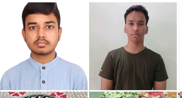दुधवनिया बुजुर्ग के दो छात्रों ने इंटरमीडिएट परीक्षा में दिखाया कमाल, गांव का नाम किया रोशन