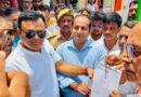 वाराणसी में कांग्रेसियों पर फर्जी मुकदमे की वापसी को लेकर इटवा में प्रदर्शन, राज्यपाल को ज्ञापन सौंपा