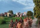 भारत-नेपाल सीमा पर सुरक्षा सख्त: अलीगढ़वां बॉर्डर पर पुलिस व एसएसबी की संयुक्त पैदल गश्त सीमा की सुरक्षा, समन्वय और कानून-व्यवस्था को लेकर अधिकारियों ने की अहम बैठक