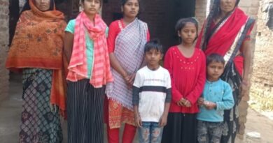 सिद्धार्थनगर में पुलिस की लापरवाही से डरी पीड़िता: पति की हत्या के बाद भी नहीं लिखी गई एफआईआर, न्यायिक मजिस्ट्रेट के आदेश को किया नजरअंदाज