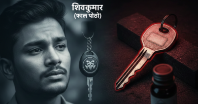 सिद्धार्थ नगर – बाइक की चाबी न मिलने पर युवक ने खाया ज़हर, मौत से परिवार में कोहराम