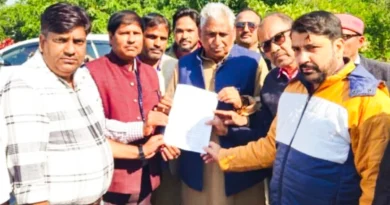 ग्रामीण पत्रकारों की समस्याओं को लेकर मुखर हुई एसोसिएशन, विधायक माता प्रसाद पांडेय और विधायक सैयदा खातून को सौंपा 7 सूत्रीय मांग पत्र