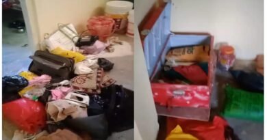 ढेबरुआ: मधवानगर गांव में चोरों का आतंक, एक सप्ताह में तीसरी बड़ी वारदात से ग्रामीणों में दहशत