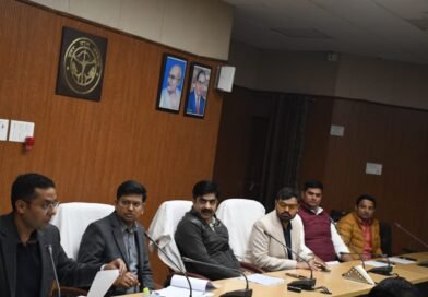 सिद्धार्थनगर: मतदाता सूची पुनरीक्षण को लेकर राजनैतिक दलों के साथ रोल प्रेक्षक की बड़ी बैठक, 18 जनवरी को विशेष बूथ दिवस