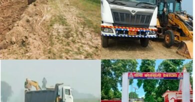 ढेबरुआ में खनन माफिया बेखौफ: जिम्मेदारों की ‘शह’ पर नदियों का सीना चीर रही जेसीबी, बिना नंबर के दौड़ रहे डंपर ढेबरुआ में खनन माफिया बेखौफ: जिम्मेदारों की ‘शह’ पर नदियों का सीना चीर रही जेसीबी, बिना नंबर के दौड़ रहे डंपर