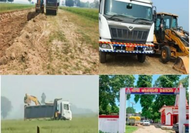 ढेबरुआ में खनन माफिया बेखौफ: जिम्मेदारों की ‘शह’ पर नदियों का सीना चीर रही जेसीबी, बिना नंबर के दौड़ रहे डंपर ढेबरुआ में खनन माफिया बेखौफ: जिम्मेदारों की ‘शह’ पर नदियों का सीना चीर रही जेसीबी, बिना नंबर के दौड़ रहे डंपर