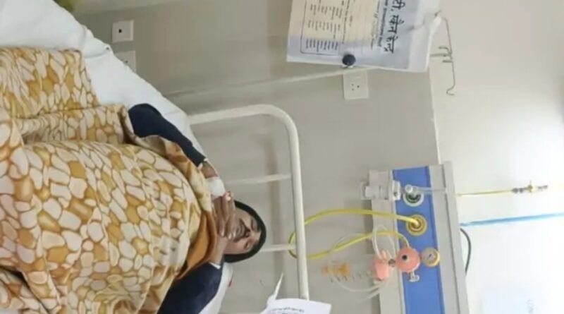 बीएलओ से मारपीट: प्रशासन की ढुलमुल कार्यप्रणाली से शिक्षकों में आक्रोश, गिरफ्तारी न होने पर आंदोलन की चेतावनी