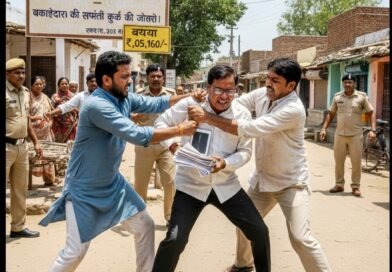 सिद्धार्थनगर: मोहाना में बैंक बकाया वसूली करने गए संग्रह अमीन की बेरहमी से पिटाई, दो भाइयों पर केस दर्ज