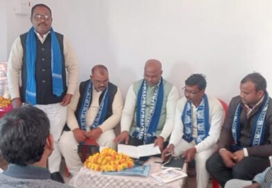 बसपा ही कर सकती है समतामूलक समाज की स्थापना: उदयभान गौतम