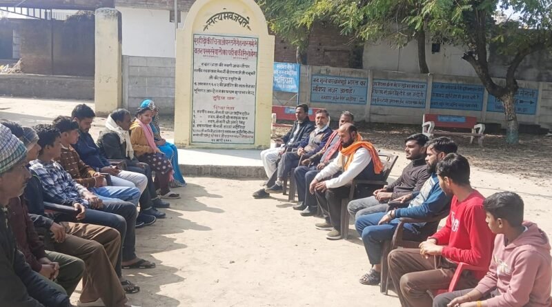 चंद्रशेखर आज़ाद बलिदान दिवस समारोह 27 फरवरी को लोहिया खुर्द में, तैयारियों को लेकर बनी रणनीति