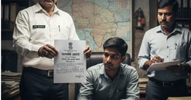 भ्रष्टाचार पर बड़ी कार्रवाई: 50 हजार की रिश्वत मांगने के आरोप में लेखपाल निलंबित