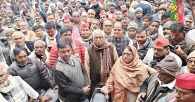 वोट काटने की साजिश कर रही भाजपा, सड़क से न्यायालय तक लड़ेंगे लड़ाई: माता प्रसाद पांडेय