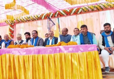 सिद्धार्थनगर: बसपा ने पांचों विधानसभाओं में फूंका चुनावी बिगुल, ‘मिशन 2027’ के लिए कार्यकर्ताओं को सौंपी जिम्मेदारी