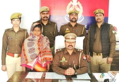 त्रिलोकपुर मर्डर मिस्ट्री: प्रेमिका ने बांस के डंडे से वार कर की प्रेमी की हत्या, 15 दिन बाद पुलिस ने खोला राज