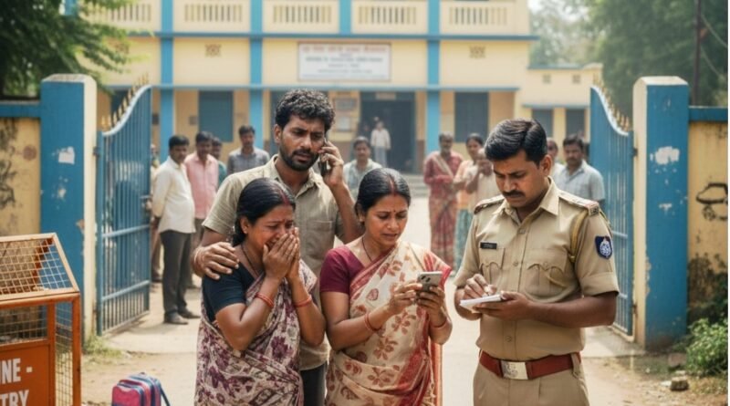 स्कूल के लिए निकलीं दो छात्राएं संदिग्ध परिस्थितियों में लापता, इलाके में दहशत