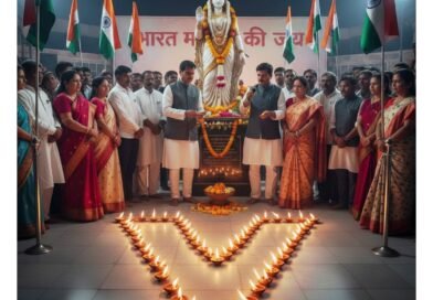 पुलवामा के बलिदानियों को नमन: सिद्धार्थनगर में रमेश वर्मा के नेतृत्व में प्रज्वलित हुए 40 दीप, गूंजा भारत माता का जयघोष पुलवामा के बलिदानियों को नमन: सिद्धार्थनगर में रमेश वर्मा के नेतृत्व में प्रज्वलित हुए 40 दीप, गूंजा भारत माता का जयघोष