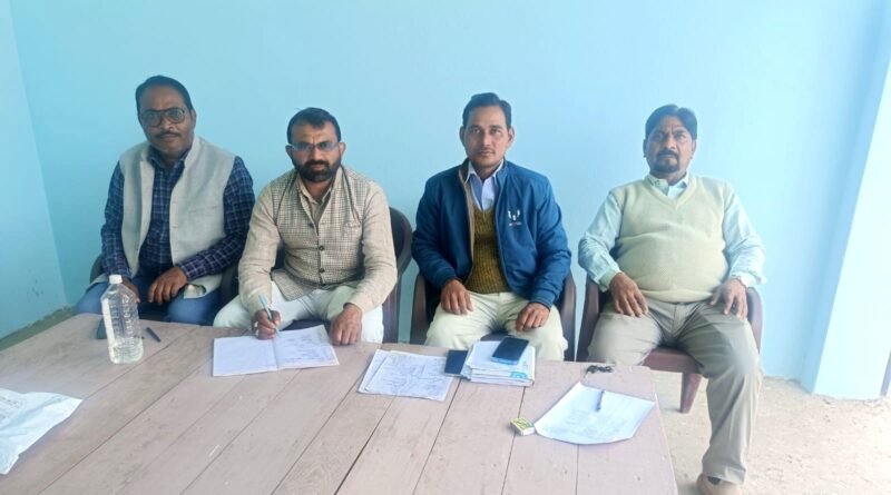 बसपा का ‘हर बूथ, पांच यूथ’ अभियान: बांसी में सत्येंद्र कुमार ने कार्यकर्ताओं को दिया जीत का मंत्र बसपा का ‘हर बूथ, पांच यूथ’ अभियान: बांसी में सत्येंद्र कुमार ने कार्यकर्ताओं को दिया जीत का मंत्र