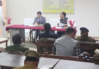 राष्ट्रीय लोक अदालत, मेगा विधिक सहायता शिविर की सफलता के लिए प्री ट्रायल बैठक संपन्न राष्ट्रीय लोक अदालत, मेगा विधिक सहायता शिविर की सफलता के लिए प्री ट्रायल बैठक संपन्न