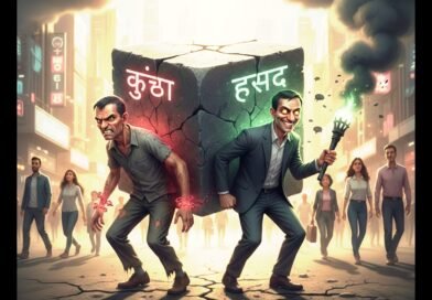 कुंठा और ईर्ष्या: समाज की प्रगति में बाधक दो ‘अदृश्य दुश्मन’ कुंठा और ईर्ष्या: समाज की प्रगति में बाधक दो ‘अदृश्य दुश्मन’