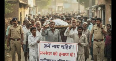 कपिलवस्तु: इलाज के दौरान घायल युवक की मौत, परिजनों के हंगामे के बाद पुलिस ने दर्ज किया केस कपिलवस्तु: इलाज के दौरान घायल युवक की मौत, परिजनों के हंगामे के बाद पुलिस ने दर्ज किया केस