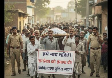 कपिलवस्तु: इलाज के दौरान घायल युवक की मौत, परिजनों के हंगामे के बाद पुलिस ने दर्ज किया केस कपिलवस्तु: इलाज के दौरान घायल युवक की मौत, परिजनों के हंगामे के बाद पुलिस ने दर्ज किया केस