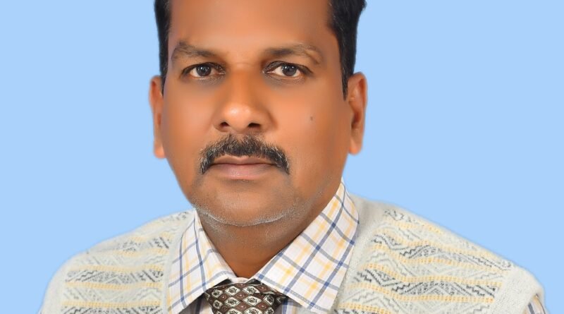 स्वास्थ्य मंत्रालय की हाई-प्रोफाइल ओवरसाइट कमेटी में श्रीधर पांडेय का दबदबा बरकरार, पुनः चुने गए सदस्य स्वास्थ्य मंत्रालय की हाई-प्रोफाइल ओवरसाइट कमेटी में श्रीधर पांडेय का दबदबा बरकरार, पुनः चुने गए सदस्य