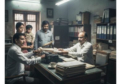 देवरिया के शिक्षक ने की आत्महत्या: सुसाइड नोट में BSA ऑफिस के बाबू पर 16 लाख की रिश्वत और प्रताड़ना का आरोप