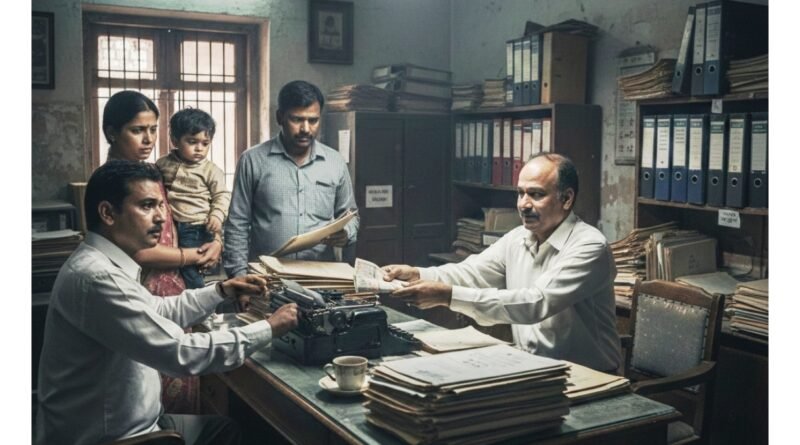 देवरिया के शिक्षक ने की आत्महत्या: सुसाइड नोट में BSA ऑफिस के बाबू पर 16 लाख की रिश्वत और प्रताड़ना का आरोप