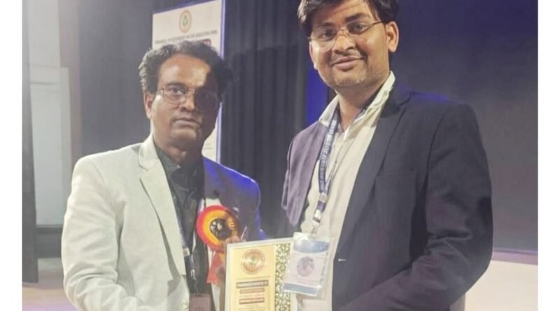 गोरखपुर फिजियोकॉन-2026: डॉ. सुभाष यादव ‘बेस्ट फिजियो इन ऑर्थो’ सम्मान से नवाजे गए, सम्मेलन में आधुनिक तकनीकों पर हुआ मंथन