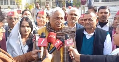 सिद्धार्थनगर: मतदाता सूची से नाम काटने के आरोप, नेता प्रतिपक्ष ने खोला मोर्चा