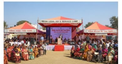 सिद्धार्थनगर: 22 फरवरी को आयोजित होगा विशाल विधिक सेवा शिविर, निर्धन और वंचित वर्गों को मिलेगा योजनाओं का लाभ