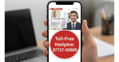 सिद्धार्थनगर: ड्राइविंग लाइसेंस की समस्याओं के लिए टोल-फ्री नंबर जारी, अब घर बैठे मिलेगी मदद सिद्धार्थनगर: ड्राइविंग लाइसेंस की समस्याओं के लिए टोल-फ्री नंबर जारी, अब घर बैठे मिलेगी मदद