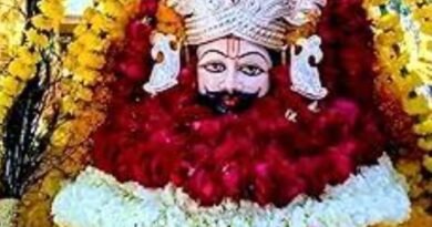 बढ़नी में सतरंगी फाल्गुनोत्सव की धूम: 27 फरवरी से उमड़ेगा आस्था का सैलाब, भव्य निशान यात्रा और भजनों से महकेगा श्याम दरबार बढ़नी में सतरंगी फाल्गुनोत्सव की धूम: 27 फरवरी से उमड़ेगा आस्था का सैलाब, भव्य निशान यात्रा और भजनों से महकेगा श्याम दरबार