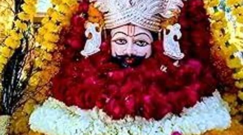 बढ़नी में सतरंगी फाल्गुनोत्सव की धूम: 27 फरवरी से उमड़ेगा आस्था का सैलाब, भव्य निशान यात्रा और भजनों से महकेगा श्याम दरबार बढ़नी में सतरंगी फाल्गुनोत्सव की धूम: 27 फरवरी से उमड़ेगा आस्था का सैलाब, भव्य निशान यात्रा और भजनों से महकेगा श्याम दरबार