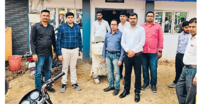 अवैध अल्ट्रासाउंड सेंटर पर प्रशासन का डंडा: न्यू एमएम हॉस्पिटल में छापेमारी, मशीन सील और FIR दर्ज