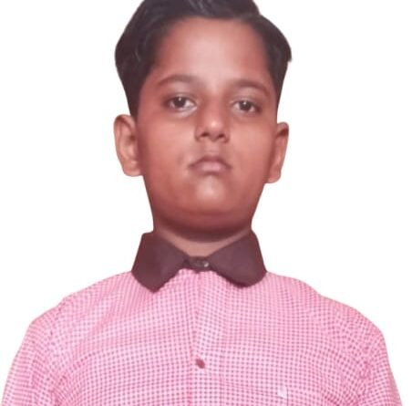 प्रेरणा की उड़ान: इंस्पायर अवार्ड के लिए सिद्धार्थनगर के छात्र आदर्श मोदनवाल का चयन