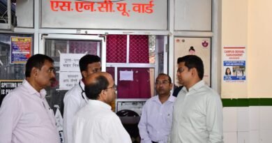 हृदयाघात के मरीजों के लिए वरदान साबित हो रहा माधव प्रसाद त्रिपाठी मेडिकल कॉलेज