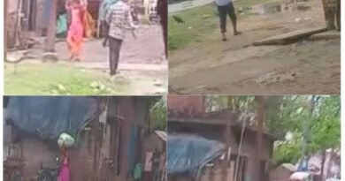 बढ़नी सीमा पर तस्करों के हौसले बुलंद: सुस्त तंत्र और खुली सीमा का उठा रहे फायदा, युवा पीढ़ी नशे की गिरफ्त में