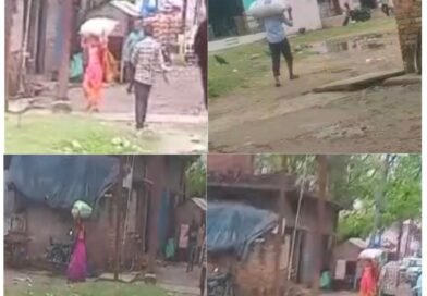 बढ़नी सीमा पर तस्करों के हौसले बुलंद: सुस्त तंत्र और खुली सीमा का उठा रहे फायदा, युवा पीढ़ी नशे की गिरफ्त में