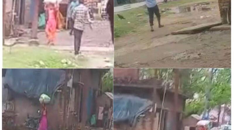 बढ़नी सीमा पर तस्करों के हौसले बुलंद: सुस्त तंत्र और खुली सीमा का उठा रहे फायदा, युवा पीढ़ी नशे की गिरफ्त में