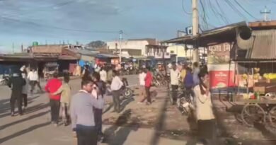 कपिलवस्तु के महाराजगंज में सांप्रदायिक तनाव: पुलिस फायरिंग में 5 घायल, अनिश्चितकालीन कर्फ्यू लागू