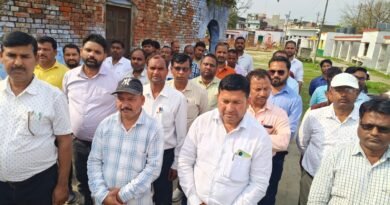 शोहरतगढ़: प्राथमिक विद्यालय छतहरी की शिक्षिका सपना रानी का असामयिक निधन, शिक्षा जगत में शोक की लहर