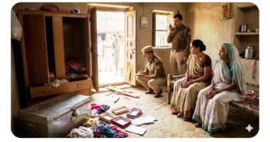 इटवा: बयारी गांव में चोरों का तांडव, घर का दरवाजा तोड़कर लाखों की नकदी और जेवरात पार इटवा: बयारी गांव में चोरों का तांडव, घर का दरवाजा तोड़कर लाखों की नकदी और जेवरात पार