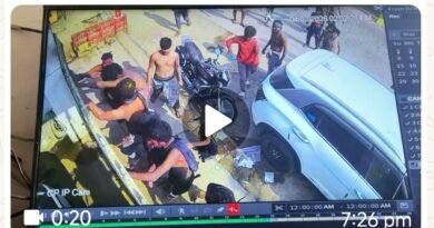 सिद्धार्थनगर: भवानीगंज में ज्वेलरी शॉप पर हमला और लूट की कोशिश, बदमाशों ने दुकान में की तोड़फोड़