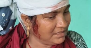 सिद्धार्थनगर: बकरी चराने गई महिला पर दबंगों का खूनी हमला, धारदार हथियार से सिर फोड़ा, हालत नाजुक