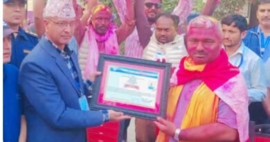 कपिलवस्तु-3 में नेपाली कांग्रेस का परचम: अभिषेक प्रताप शाह 4645 वोटों से विजयी