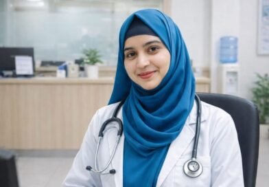 सिद्धार्थनगर की बेटी डॉ. नूरजहाँ ने बढ़नी का नाम किया रोशन, BUMS में हासिल किए 70% अंक