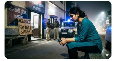 लखनऊ में नीट की छात्रा से दरिंदगी: आजमगढ़ के युवक ने नशीला पदार्थ पिलाकर किया दुष्कर्म, वीडियो बनाकर दे रहा धमकी