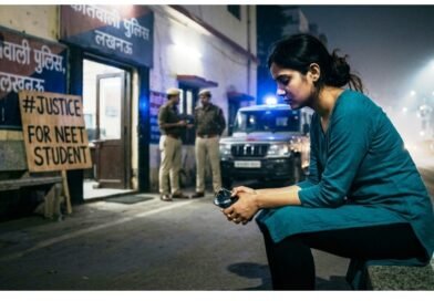 लखनऊ में नीट की छात्रा से दरिंदगी: आजमगढ़ के युवक ने नशीला पदार्थ पिलाकर किया दुष्कर्म, वीडियो बनाकर दे रहा धमकी